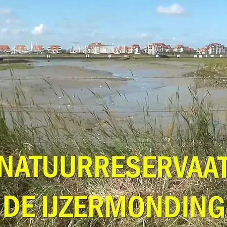 De Zunneblomme Lejlighed Middelkerke