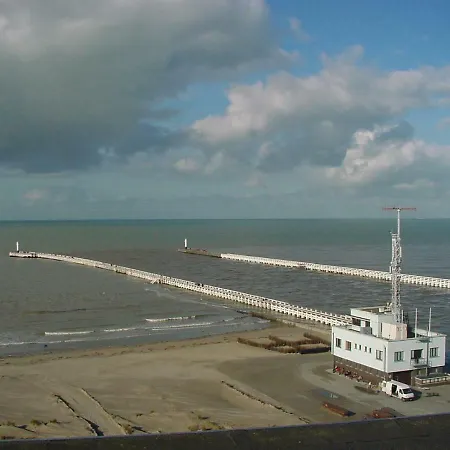 De Zunneblomme Lejlighed Middelkerke